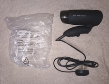 ghd HD-551 Travel Hair Dryer - 1200W - 120V/240V Dual Voltage