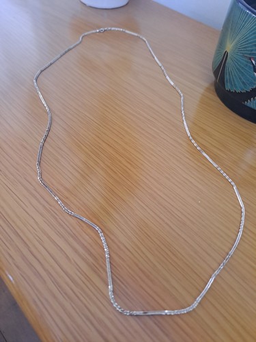 Job lot chains sterling - lot,