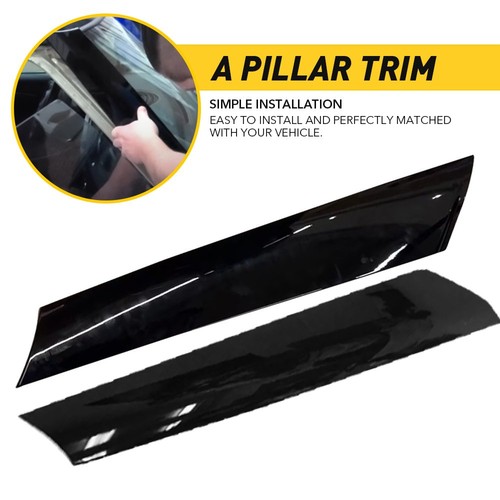 Column pillar trim cover for - pillar,