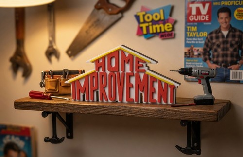 Home improvement show - improvement, tv