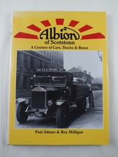 Albion of Scotstoun: A Century