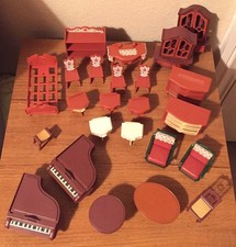 Vintage Plastic Jean of West