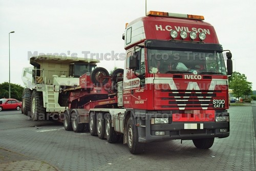Truck photo iveco eurostar - photo,