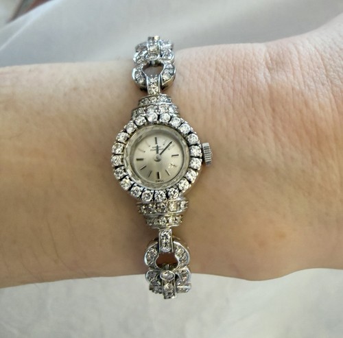 Ladies full set diamond - ladies,
