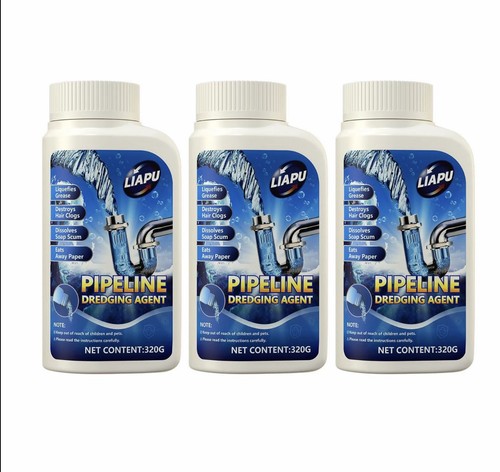 Liapu powerful pipeline - liapu,