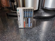 Sharp Jc 77 Personal Stereo