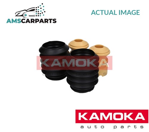 Dust cover bump stop kit - kit, front
