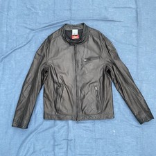 RM Williams Leather Cafe Racer