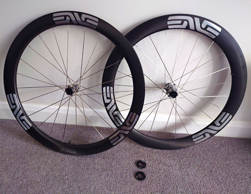 Enve ses pro with - the, new