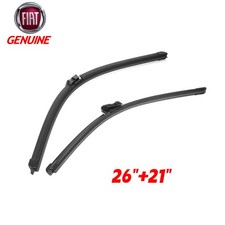 2X Genuine Fiat Ducato Front