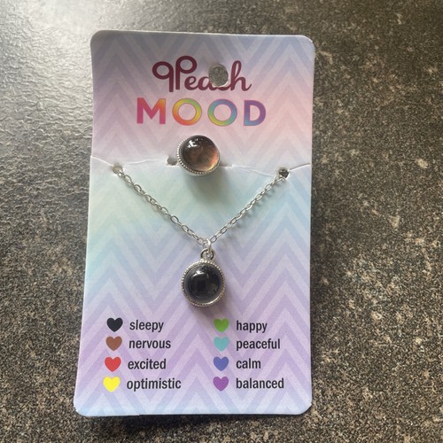 Peach mood colour - mood,
