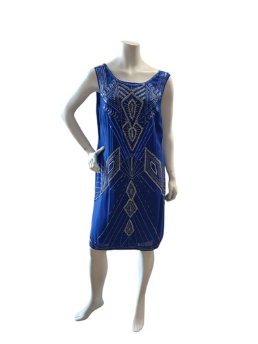 Monsoon royal blue embellished - royal,