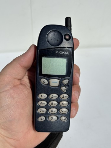 Vintage nokia 5110 mobile - nokia,