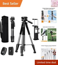 75" Lightweight Aluminum