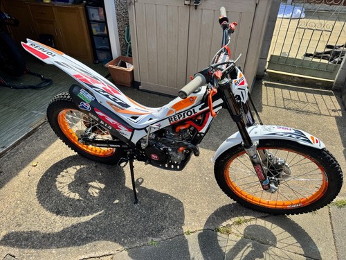 Montesa cota 4rt 301rr - cota,
