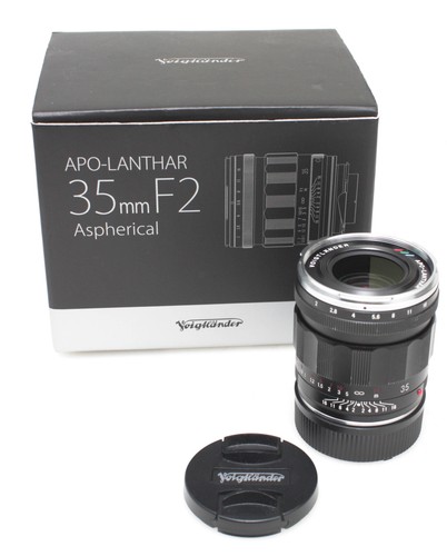 Voigtlander apo lanthar 35mm - voigtlander,