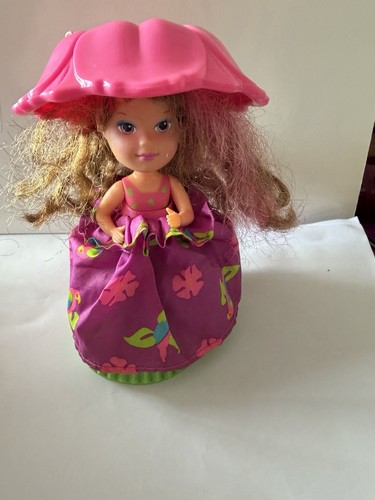 Cupcake doll tropical treat - cupcake,