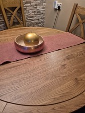 Oakland furniture oak dining
