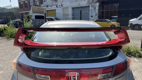 Honda civic type fn2 - type, r