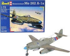 Revell 04166, Messerschmitt Me