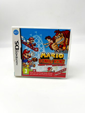 Nintendo DS Mario vs. Donkey Kong Mini-Land Mayhem