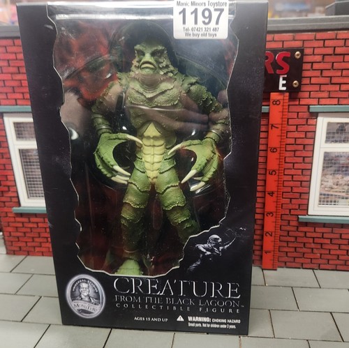 Mezco toyz creature from the - mezco,