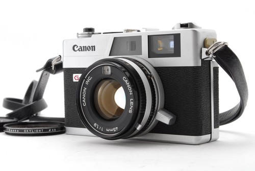 Almost mint canon - mint], canonet