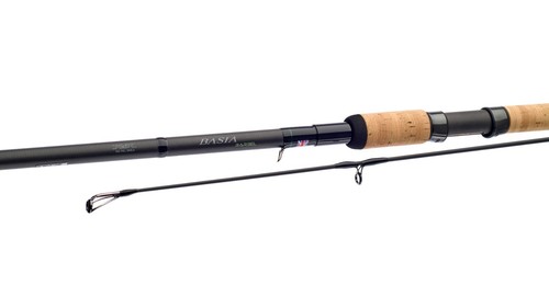 Daiwa basia x45x - barbel, rod