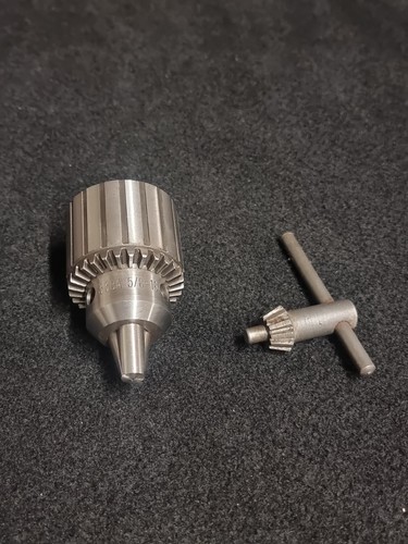 Jacobs drill chuck - drill,