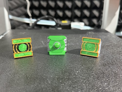 Printed new green - printed,
