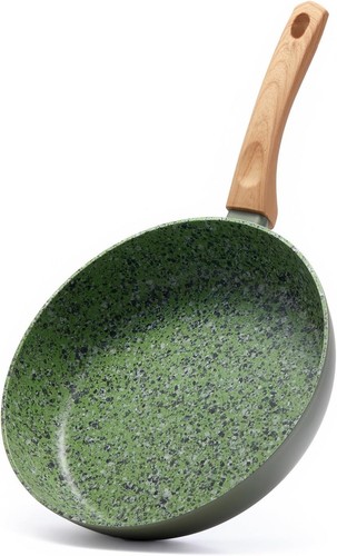 28cm granite frying pan - frying,
