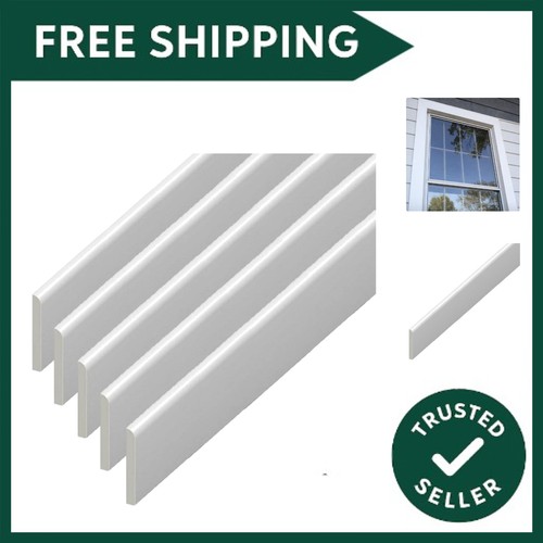 High quality 95mm upvc - 95mm, white