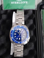 Seiko NH35 Automatic Military