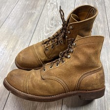 Red Wing Iron Range 8113