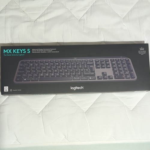 Logitech keys wireless - logitech, mx