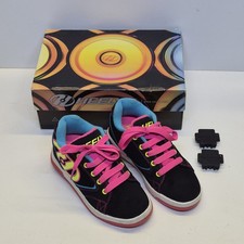 Boxed Girls Heelys Trainers Skates UK Size 1 Great Condition