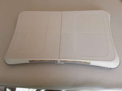 Nintendo wii fit - wii, balance