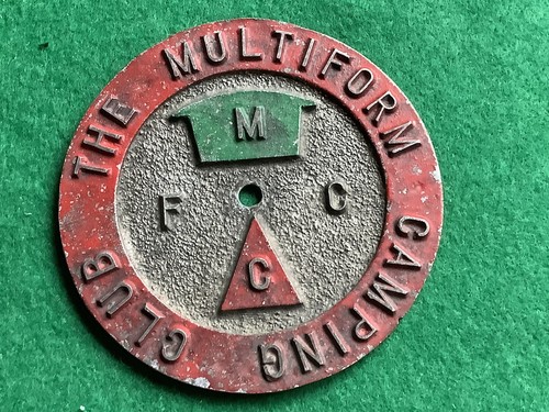 The multiform camping - camping, club