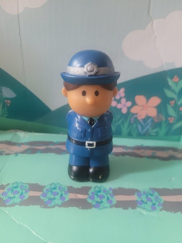 Elc happyland police - police, officer
