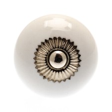 Cupboard Kitchen knobs Ceramic