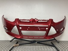 FORD FOCUS ZETEC S FRONT BUMPER 2011-2014 P/N: BM51-17757-A     EE-593