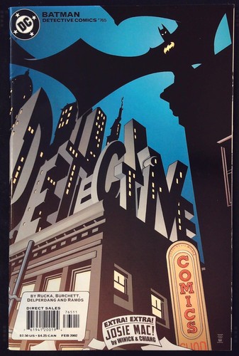 Batman detective comics - batman,