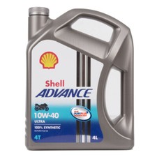Shell Advance Ultra 10W-40 4T