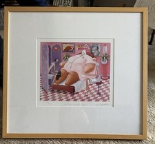 Sarah Jane Szikora print