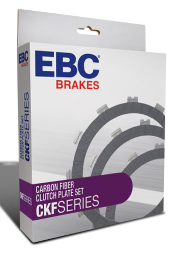 Ckf1151 ebc carbon clutch - ckf1151,