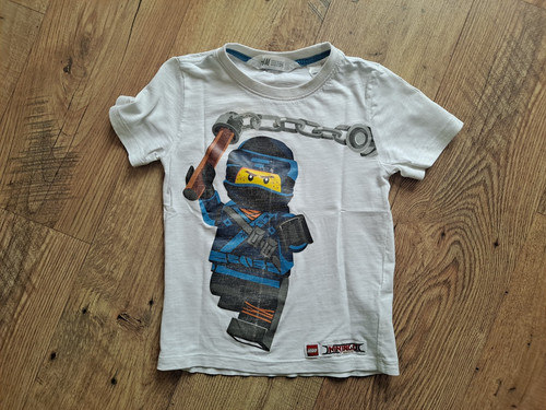 Lego the ninjago - h&m,