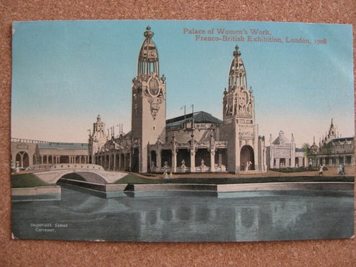 Franco british exhibition - ,
