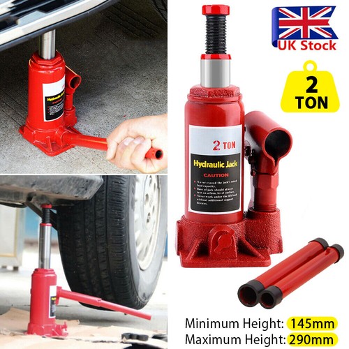 Ton hydraulic bottle - hydraulic,