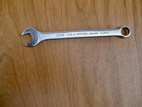 Britool tools england 13mm - britool,
