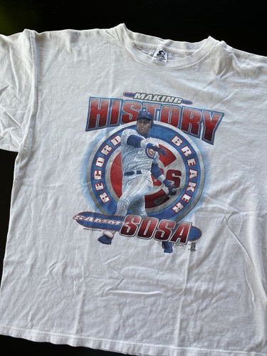 Vintage 1998 chicago cubs - 1998,